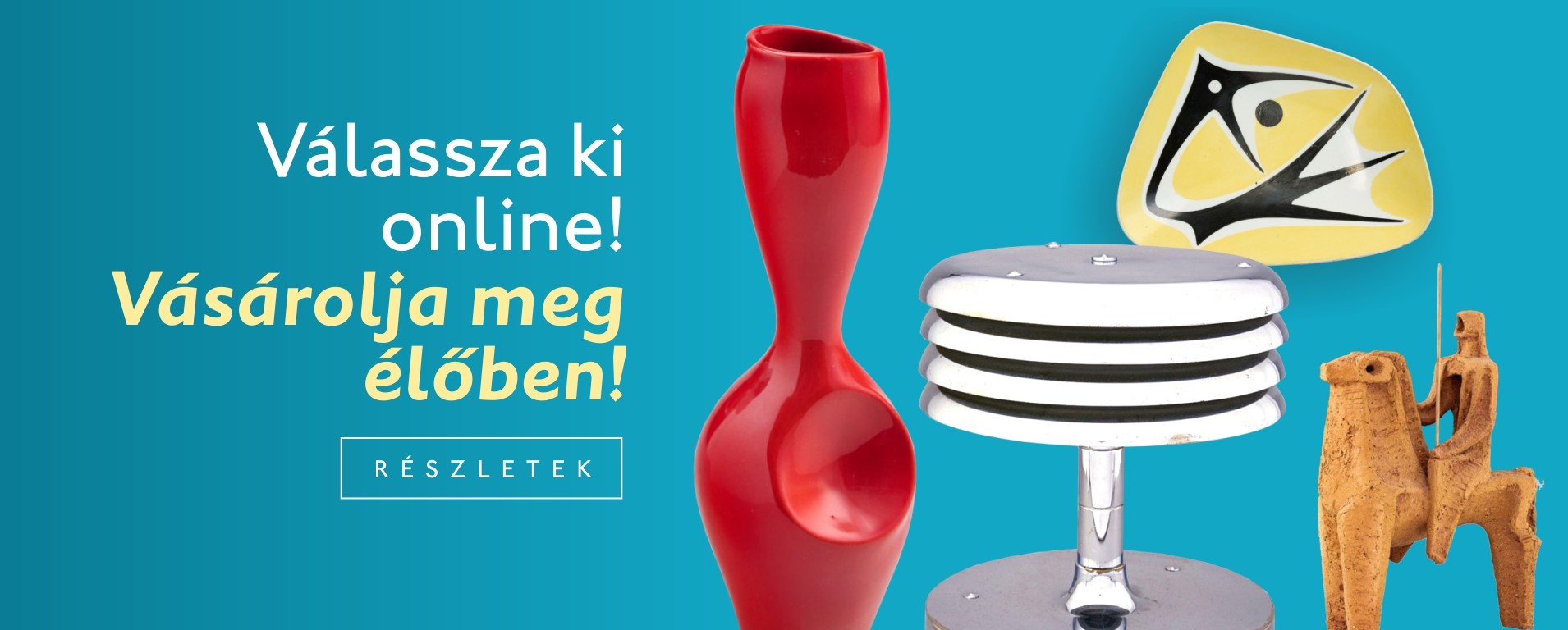 BÁV online galéria