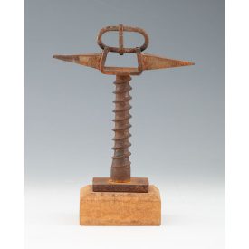 Birkás István: Jel (Tüskés), 1998