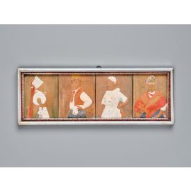 Krupinszky László: Gyöngyösbokréta