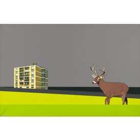 Weiler Péter: Panelrengeteg, 2015