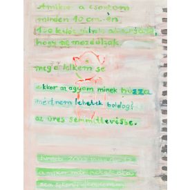 Nagy Kriszta x-T: Amikor a csontom