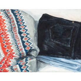 Filp Csaba: Pulóver nadrággal