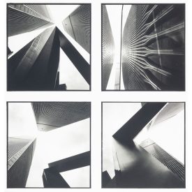 Fényes Gábor: New York – Twin Towers (1999/2017)