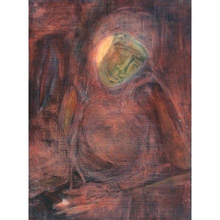 Palkó Tibor: Alig várta, 2002