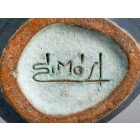 Simó Ágoston: Padlóváza