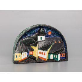 Csekovszky Árpád: Szentendre