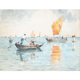 Koszkol Jenő: Velence