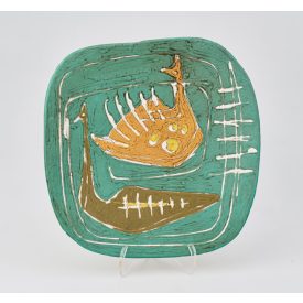 Gorka Lívia: Dísztál