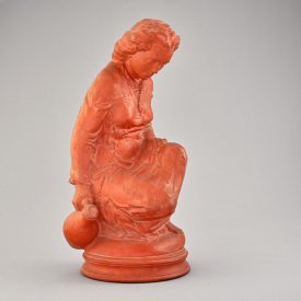 Józsa Lajos: Vízből merítő