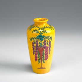 Zsolnay art deco kisváza