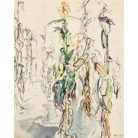 Vinkler László: Kukoricás