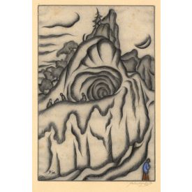 Farkasházy Miklós: Táj alakokkal