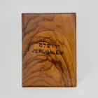 Női ezüst zsebóra tokban