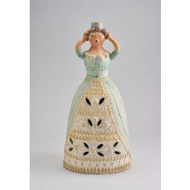 Kiss Roóz Ilona: Figurális váza