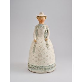 Kiss Roóz Ilona: Figurális váza