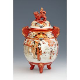 Japán fedeles váza