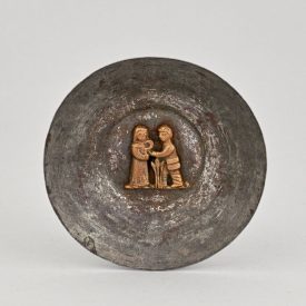 Teván Margit: Tálka