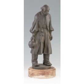 Beszédes János László: Korsós paraszt