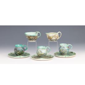 Gorka Géza: Halas készlet