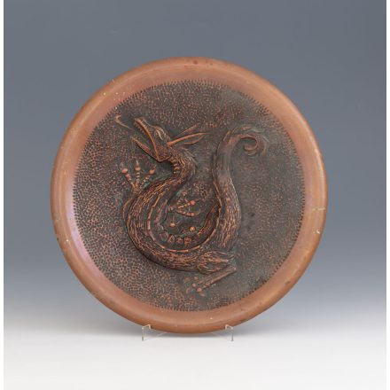 Sárkányos falitál