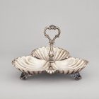 Kagyló kínálótál