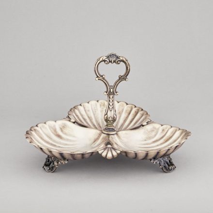 Kagyló kínálótál