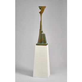 Tornai Endre András: Absztrakt szobor