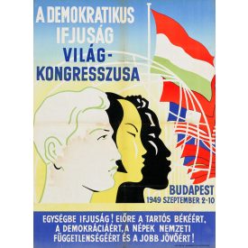 A demokratikus ifjúság világkongresszusa, 1949