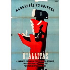 Munkásság és kultúra kiállítás