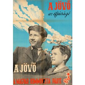 A jövő a Magyar Kommunista Párté