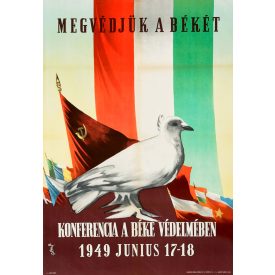 Megvédjük a békét! Konferencia a béke védelmében