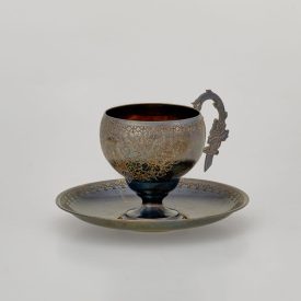 Orosz csésze aljjal