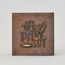 Iparművészeti doboz