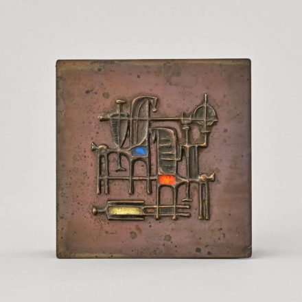 Iparművészeti doboz