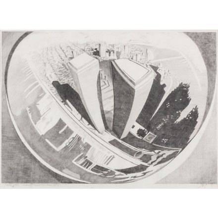 Heltai Ervin Jack: World Trade Center, 1978