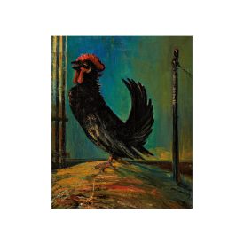 Gyarmathy Tihamér: Az úr a szemétdombon, 1935