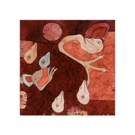 Földi Péter: Kakas tánc teliholdkor