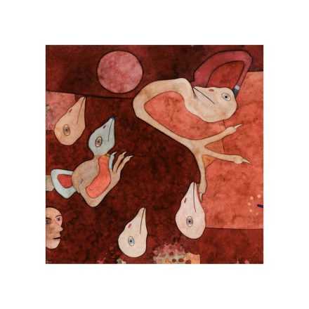 Földi Péter: Kakas tánc teliholdkor