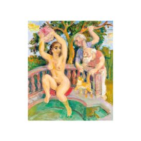 Szabó Vladimir: Zsuzsanna és a vének