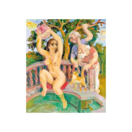 Szabó Vladimir: Zsuzsanna és a vének