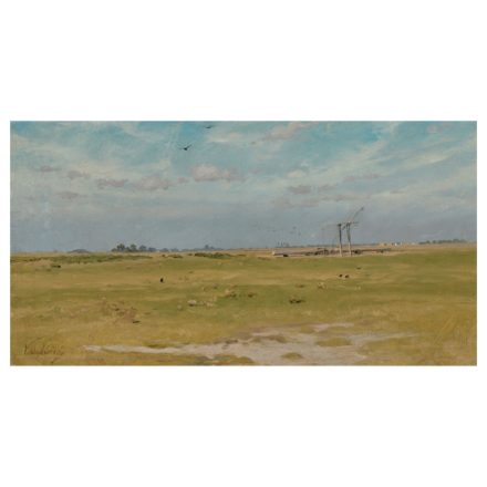 Vastagh Géza: Gémeskút