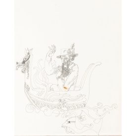 Szász Endre: Grafikagyűjtemény, 133 db