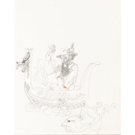 Szász Endre: Grafikagyűjtemény, 133 db