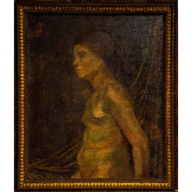 Porter Paula: Női félakt