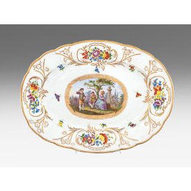 Német kínálótál