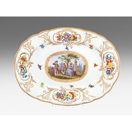 Német kínálótál