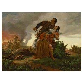 Jakobey Károly: Dobozi Mihály és hitvese