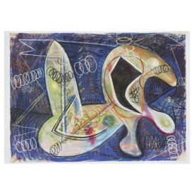 Lossonczy Tamás: Cím nélkül, 1968