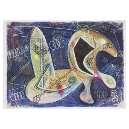 Lossonczy Tamás: Cím nélkül, 1968