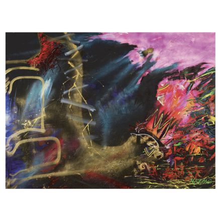 Mazzag István: Talán, 1986